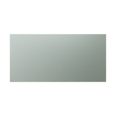 Legamaster Glasboard matte 100x200cm sage green