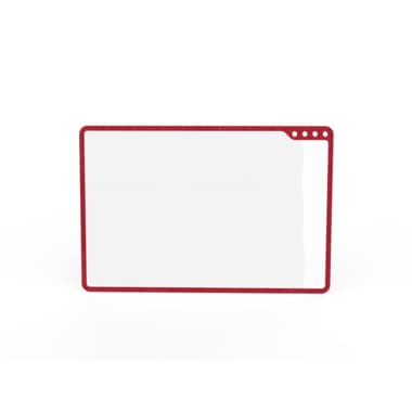 Playroom Whiteboard PLAYBOARD Small rt