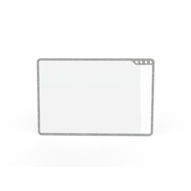 Playroom Whiteboard PLAYBOARD Small gr