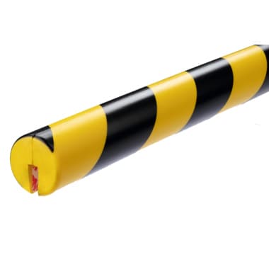 DURABLE Kantenschutzprofil E8R 1m ge/sw