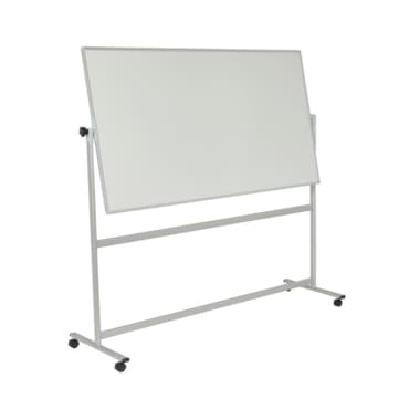Franken Whiteboard U-Act Line 100x200cm Stativform ws