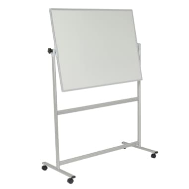 Franken Whiteboard U-Act Line 90x120cm Stativform ws