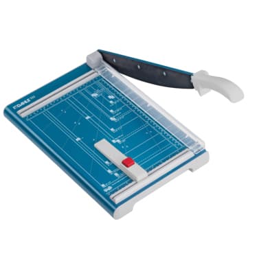 Dahle Hebelschneider 285x450mm A4 15Bl. Metall bl