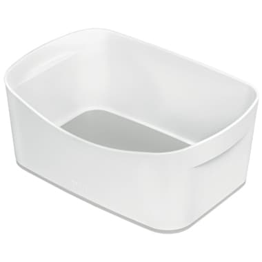 Leitz Aufbewahrungs-Schale MyBox 246x98x160mm ws/gr
