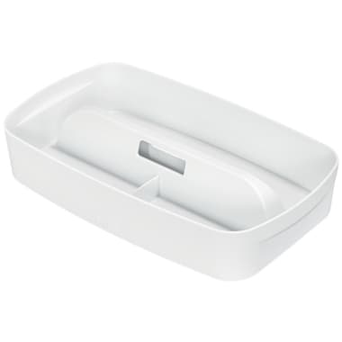 Leitz Organiser MyBox klein Griff ws