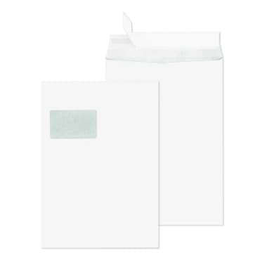 Securitex Versandtasche C4 130g mF hk ws 100St.