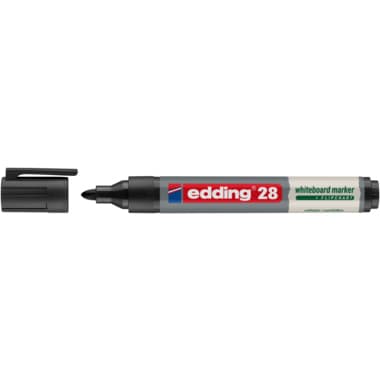 edding Boardmarker 28 EcoLine 1,5-3mm Rundspitze sw