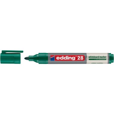 edding Boardmarker 28 EcoLine 1,5-3mm Rundspitze gn