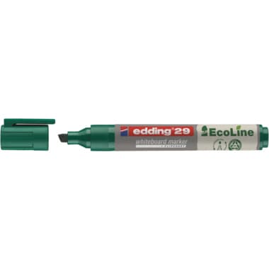 edding Boardmarker 29 EcoLine 1-5mm Keilspitze grün