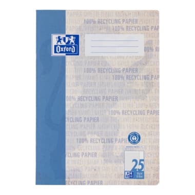 Oxford Schulheft A4 90g Lin25 16Bl. lin