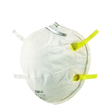 3M Partikelmaske weiß 3St