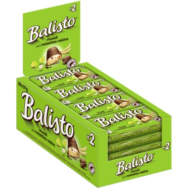 Balisto Riegel Müsli-Mix 37g 20St