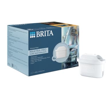Brita Filterkartusche MAXTRA PRO ALL-IN-1 4 St.