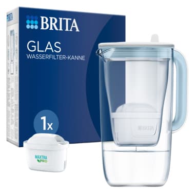 Brita Wasserfilter Glas Model ONE