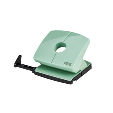 Novus Locher B 220 COLOR ID 2.0 20Bl. mellow mint