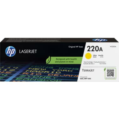 HP Toner 220A 1.800S ge