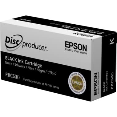 Epson Tintenpatrone PJIC7(K) 32,2ml schwarz