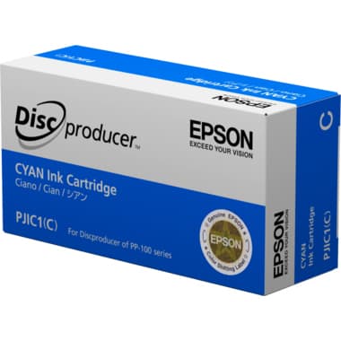 Epson Tintenpatrone PJIC7(C) 31,5ml cyan