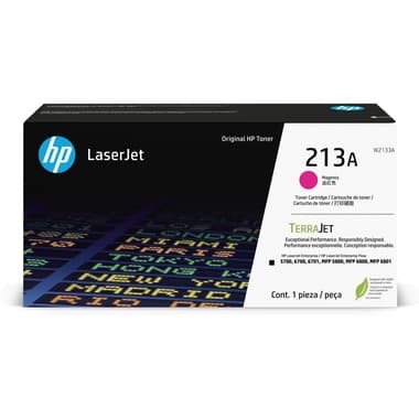 HP Toner 213A 3.000S magenta