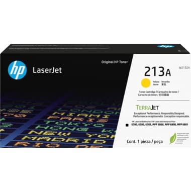 HP Toner 213A 3.000S gelb