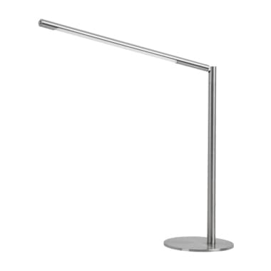 Hansa Tischleuchte Aura silber