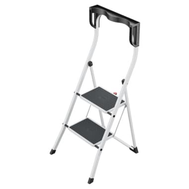 Hailo Leiter K75 ComfortLine 2Stufen