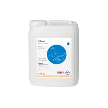 Dr. Deppe Flächendesinfektion Beta Guard 5l