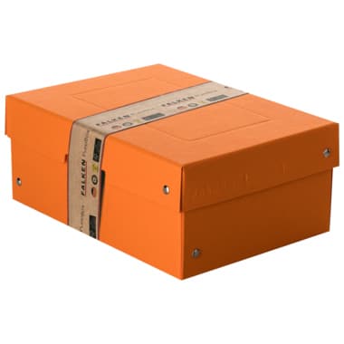 Falken Aufbewahrungsbox PURE Box Pastell A5 100mm or