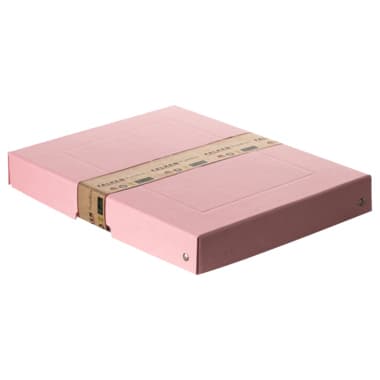 Falken Aufbewahrungsbox PURE Box Pastell A4 40mm pi