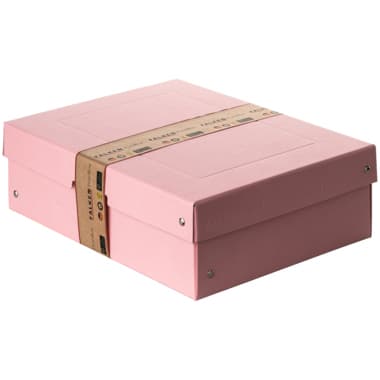 Falken Aufbewahrungsbox PURE Box Pastell A4 100mm pi