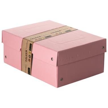 Falken Aufbewahrungsbox PURE Box Pastell A5 100mm pi