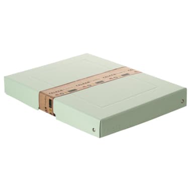 Falken Aufbewahrungsbox PURE Box Pastell A4 40mm gn