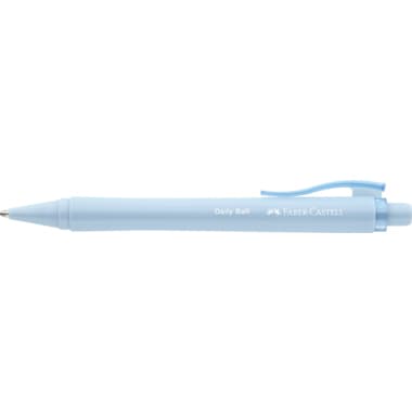 Faber-Castell Kugelschreiber Daily Ball XB sky blue