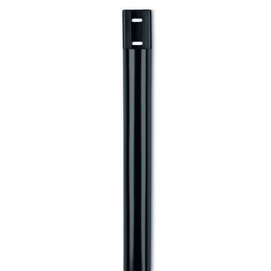Hama Kabelkanal halbrund 110cm sw
