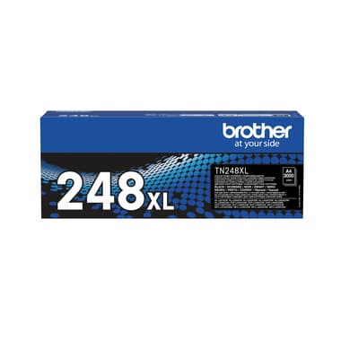 Brother Toner TN248XLBK 3000S sw
