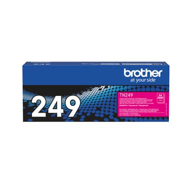 Brother Toner TN249M 4000S m