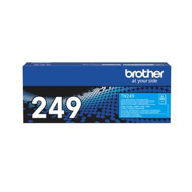 Brother Toner TN249C 4000S c
