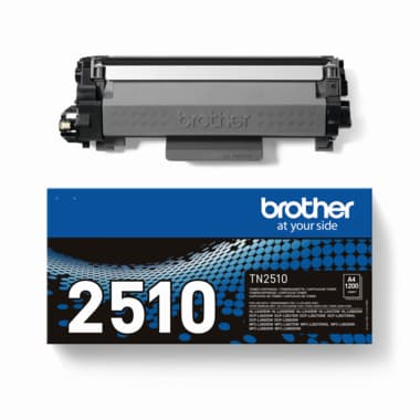 Brother Toner TN2510 1200S sw