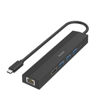 Hama USB-C-Hub Multiport 6Ports