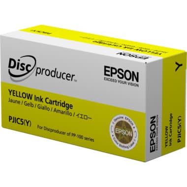 Epson Tintenpatrone PJIC7(Y) 31,5ml gelb
