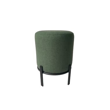 Paperflow Hocker NEST sw/gn