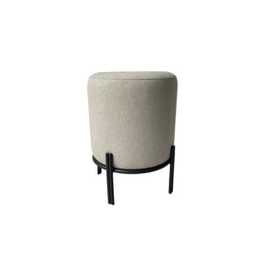 Paperflow Hocker NEST sw/gr