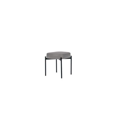 Paperflow Sitzbank GAIA S Kunstleder sw/gr