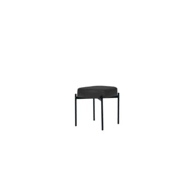 Paperflow Sitzbank GAIA S Kunstleder sw/sw