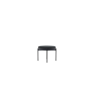 Paperflow Sitzbank GAIA S Samt sw/an