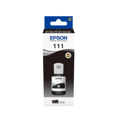 Epson Tinte 111 EcoTank 140ml schwarz