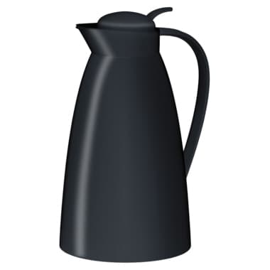 alfi Isolierkanne Eco 1Liter sw