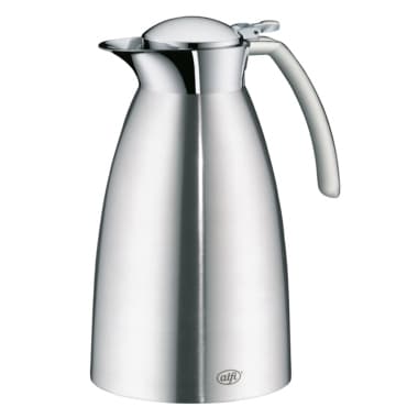 alfi Isolierkanne Gusto TT 1l Metall/Edelstahl si