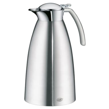 alfi Isolierkanne Gusto TT 1,5l Metall/Edelstahl si