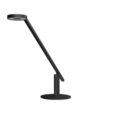 Luctra Tischleuchte LITE Base LED sw